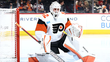 New York Islanders v Philadelphia Flyers