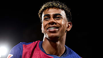 Lamine Yamal fait partie des outsiders pour le Ballon d'Or 2024