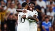 Le Real Madrid de Vinicius Junior et Kylian Mbappé est tout en haut de ce classement 