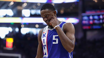 Portland Trail Blazers v Sacramento Kings