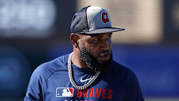 Atlanta Braves v Athletics