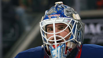 New York Rangers v New York Islanders