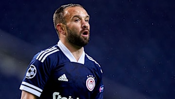 M. Valbuena, passé par l'OM et l'OL dans sa carrière M. Valbuena, passé par l'OM et l'OL dans sa carrière