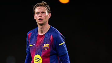 Frenkie de Jong est de retour.