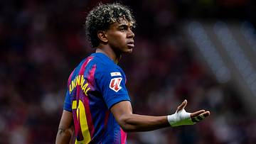 Atletico de Madrid v FC Barcelona - LaLiga EA Sports Atletico de Madrid v FC Barcelona - LaLiga EA Sports