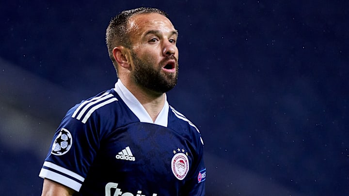 M. Valbuena, passé par l'OM et l'OL dans sa carrière M. Valbuena, passé par l'OM et l'OL dans sa carrière