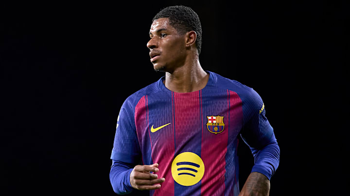 Marcus Rashford est forfait.