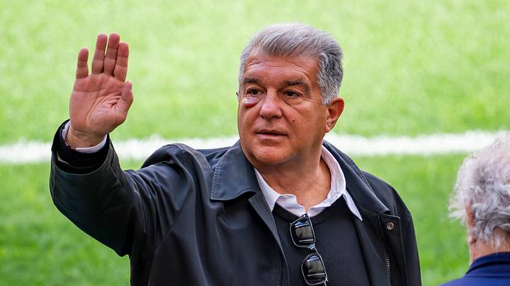 Joan Laporta Joan Laporta