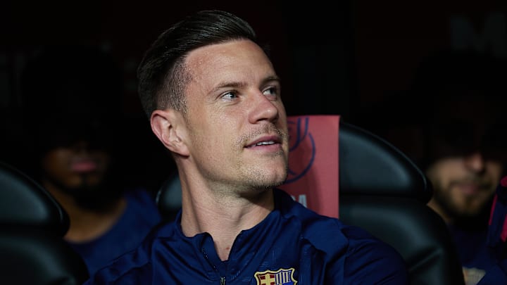 Um Marc-Andre ter Stegen gibt es neuen Ärger Um Marc-Andre ter Stegen gibt es neuen Ärger