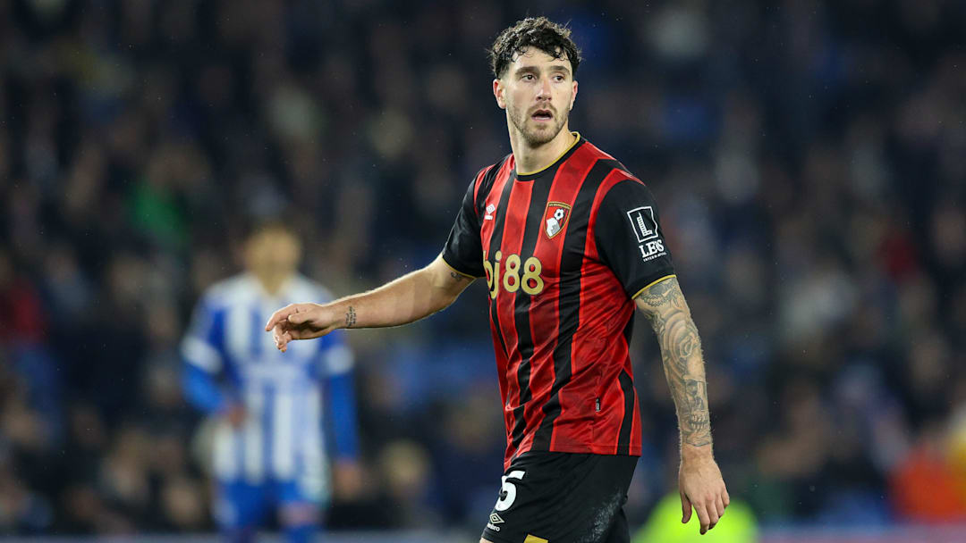 Marcos Senesi's Bournemouth contract expires in the summer. Marcos Senesi's Bournemouth contract expires in the summer.