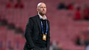 Erik ten Hag bleibt ein heißer Kandidat bei Man United