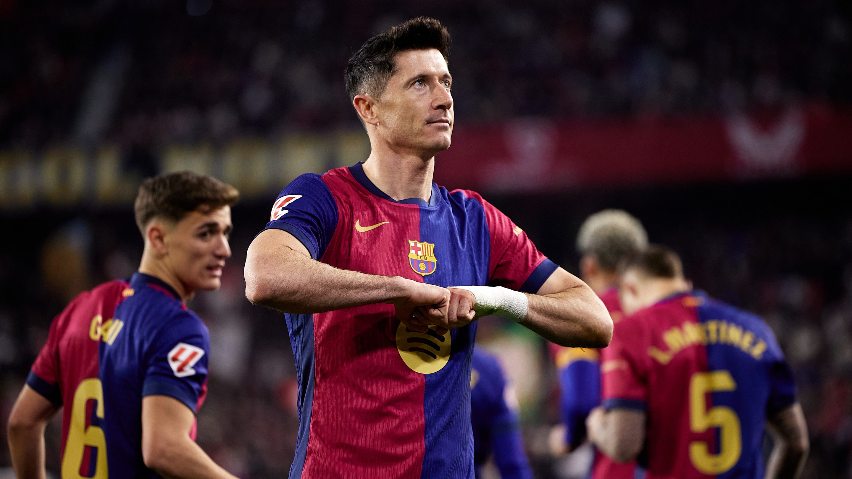 Séville FC - FC Barcelone (1-4) : Les notes des Blaugrana qui se rapprochent de la tête de la Liga