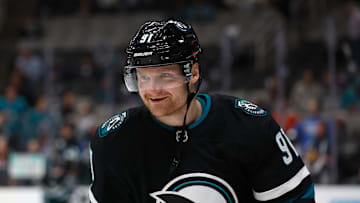 Chicago Blackhawks v San Jose Sharks
