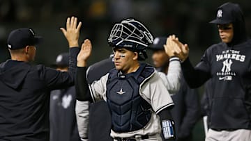 José Treviño deberá compartir su tiempo de juego en los Yankees con Higashioka