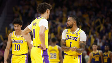 Los Angeles Lakers v Golden State Warriors