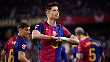 Le FC Barcelone se rapproche de la tête de la Liga.