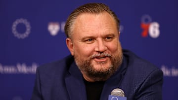 Detroit Pistons v Philadelphia 76ers