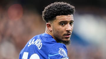 Jadon Sancho