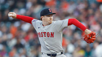 Boston Red Sox v San Francisco Giants