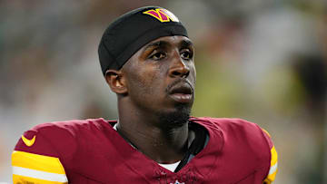 Washington Commanders safety Quan Martin