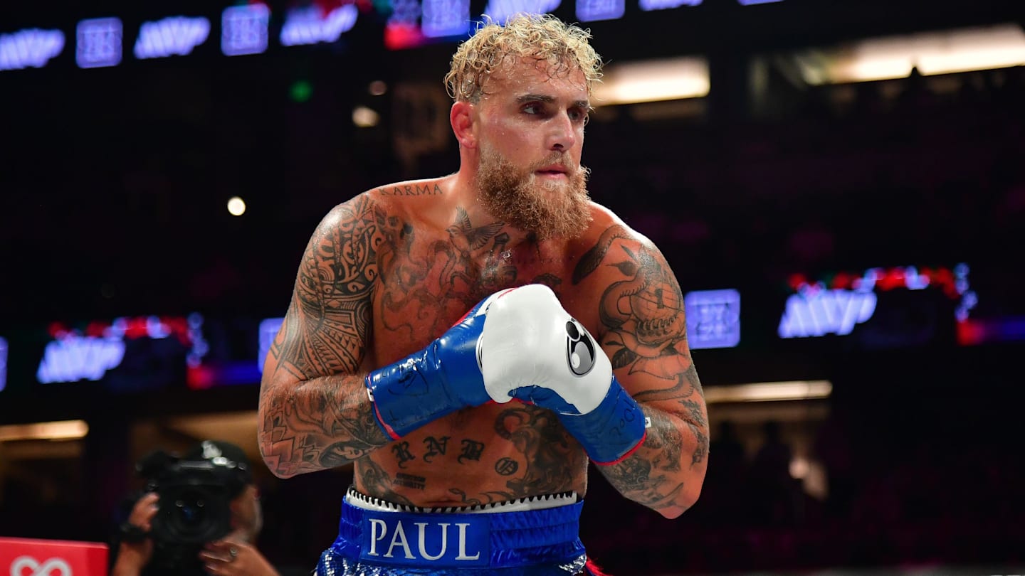 Anthony Joshua vs. Jake Paul Fight Faces Doubts