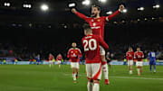 Bruno Fernandes pulled the strings for Man Utd