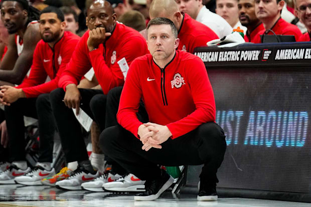 Jake Diebler Ohio State Basketball