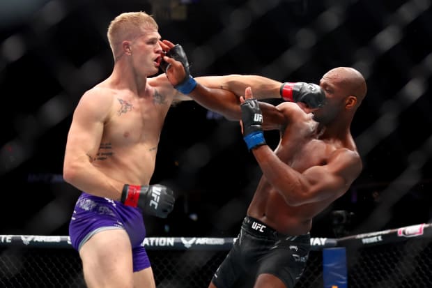 ‘Corner McGregor’ Ian Garry Blasted by Colby Covington for MVP Fight at UFC 303