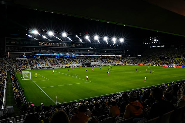 Lower.com Field.
