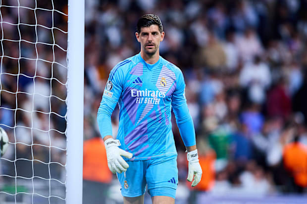 Thibaut Courtois