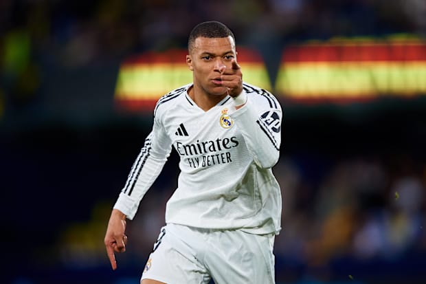 Kylian Mbappé Kylian Mbappé