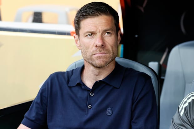 Xabi Alonso