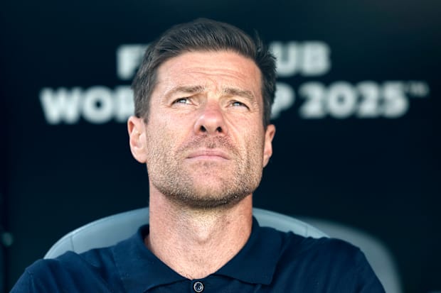 Xabi Alonso