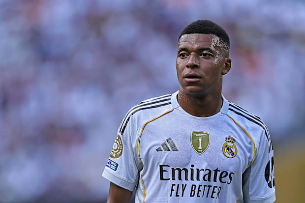 Kylian Mbappé
