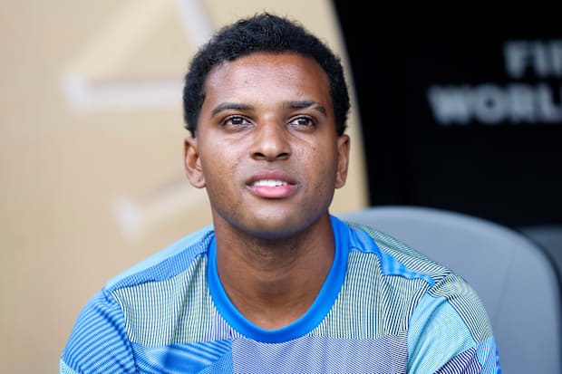 Rodrygo Rodrygo