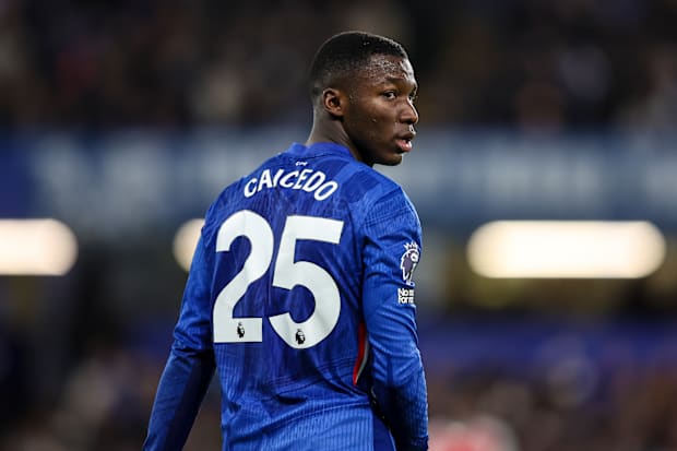 มอยเซส ไกเซโด