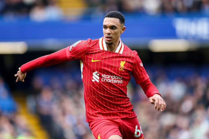 Trent Alexander-Arnold