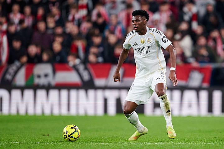 Aurélien Tchouaméni