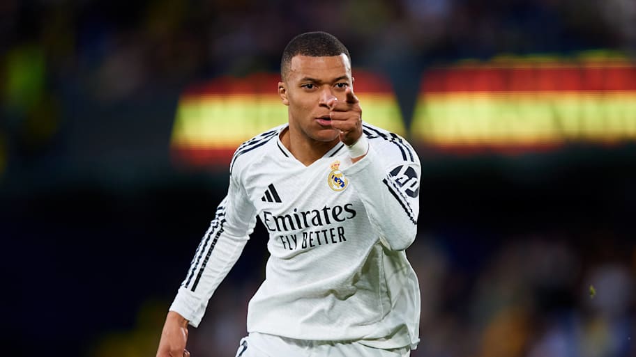 Kylian Mbappé