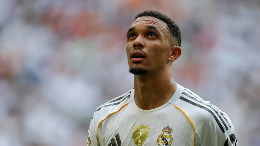 Trent Alexander-Arnold