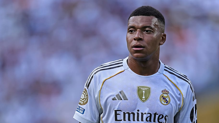 Kylian Mbappé