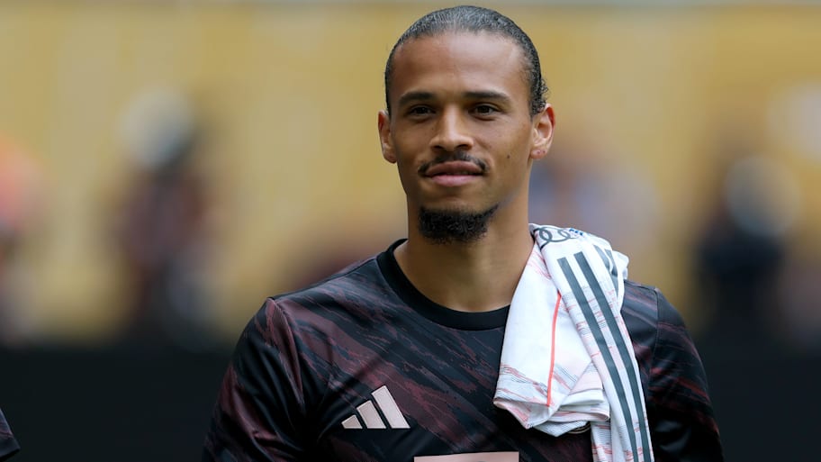 Leroy Sané