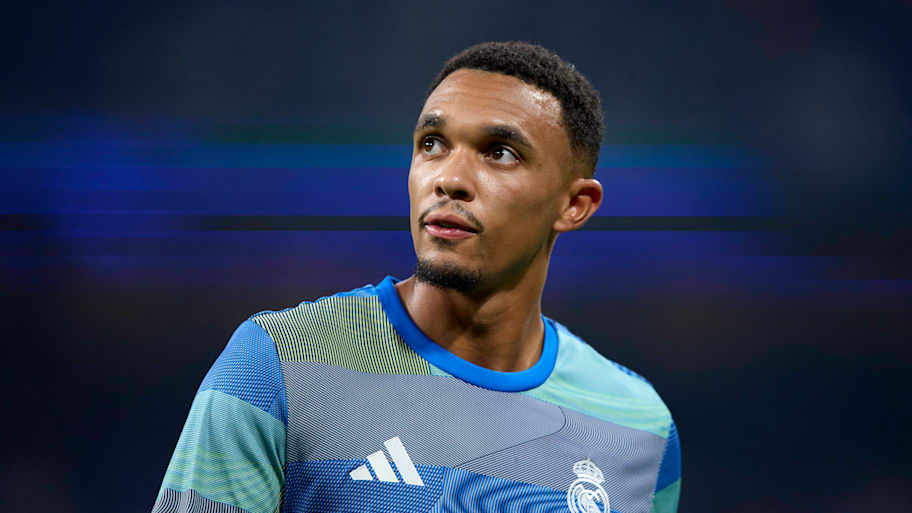 Trent Alexander-Arnold