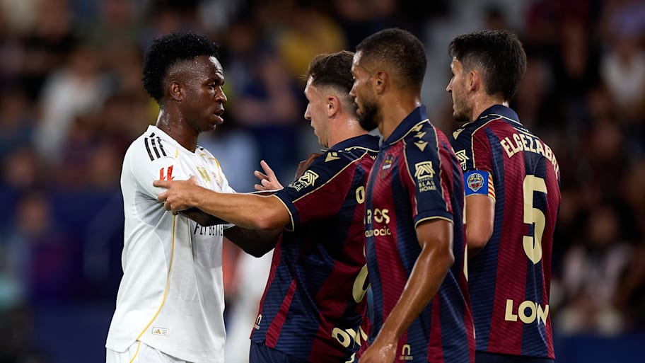 Vinicius Junior, Unai Elgezabal