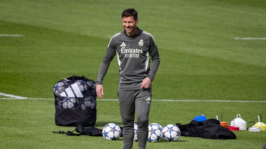 Xabi Alonso