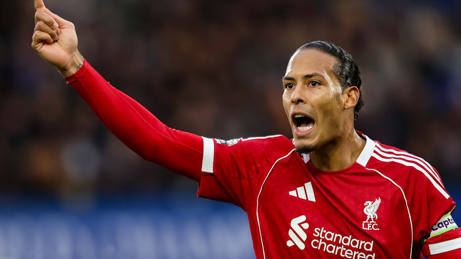 Virgil van Dijk