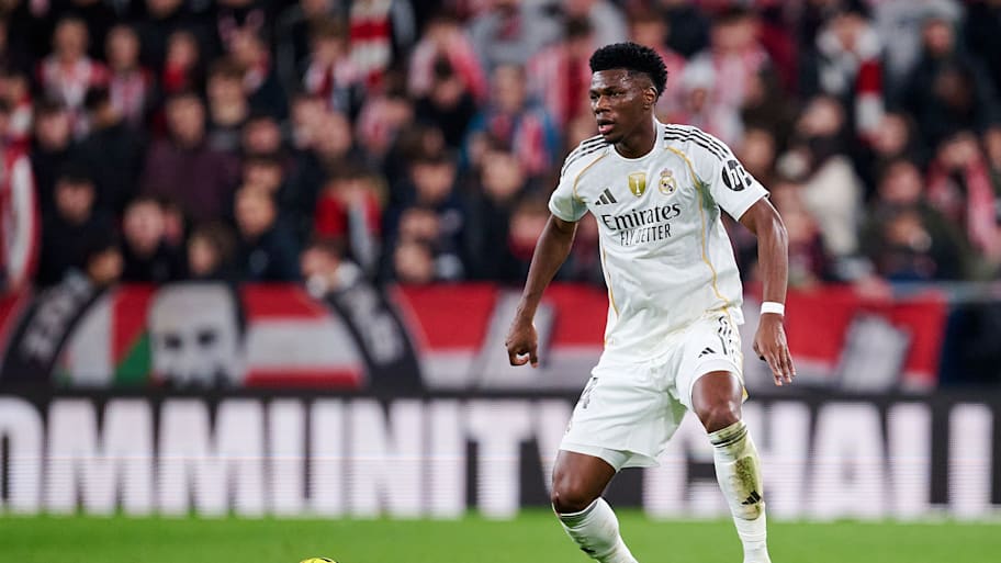 Aurélien Tchouaméni