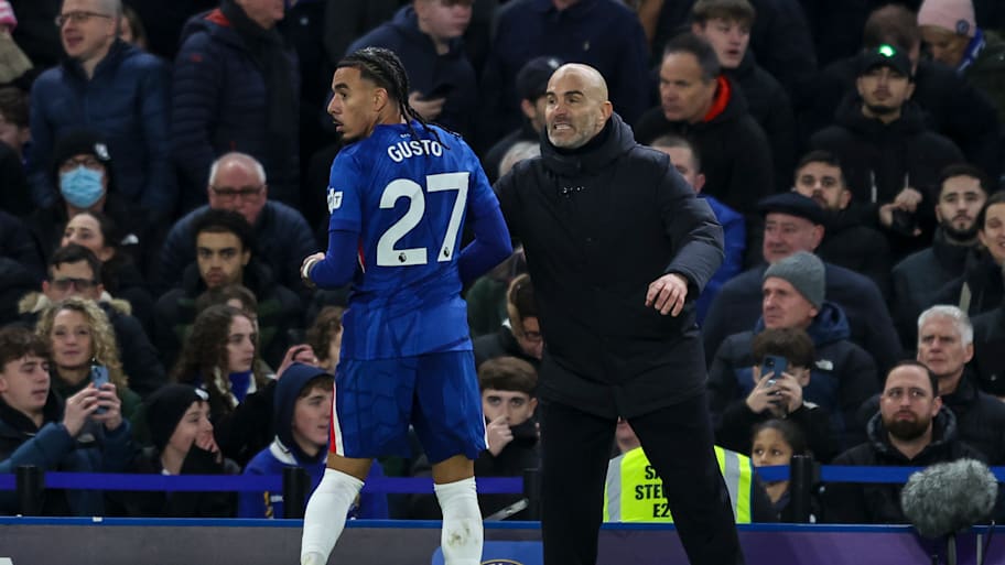 Malo Gusto, Enzo Maresca