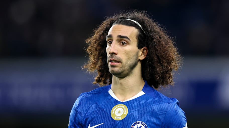 Marc Cucurella