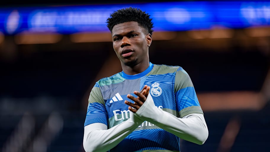 Aurélien Tchouaméni